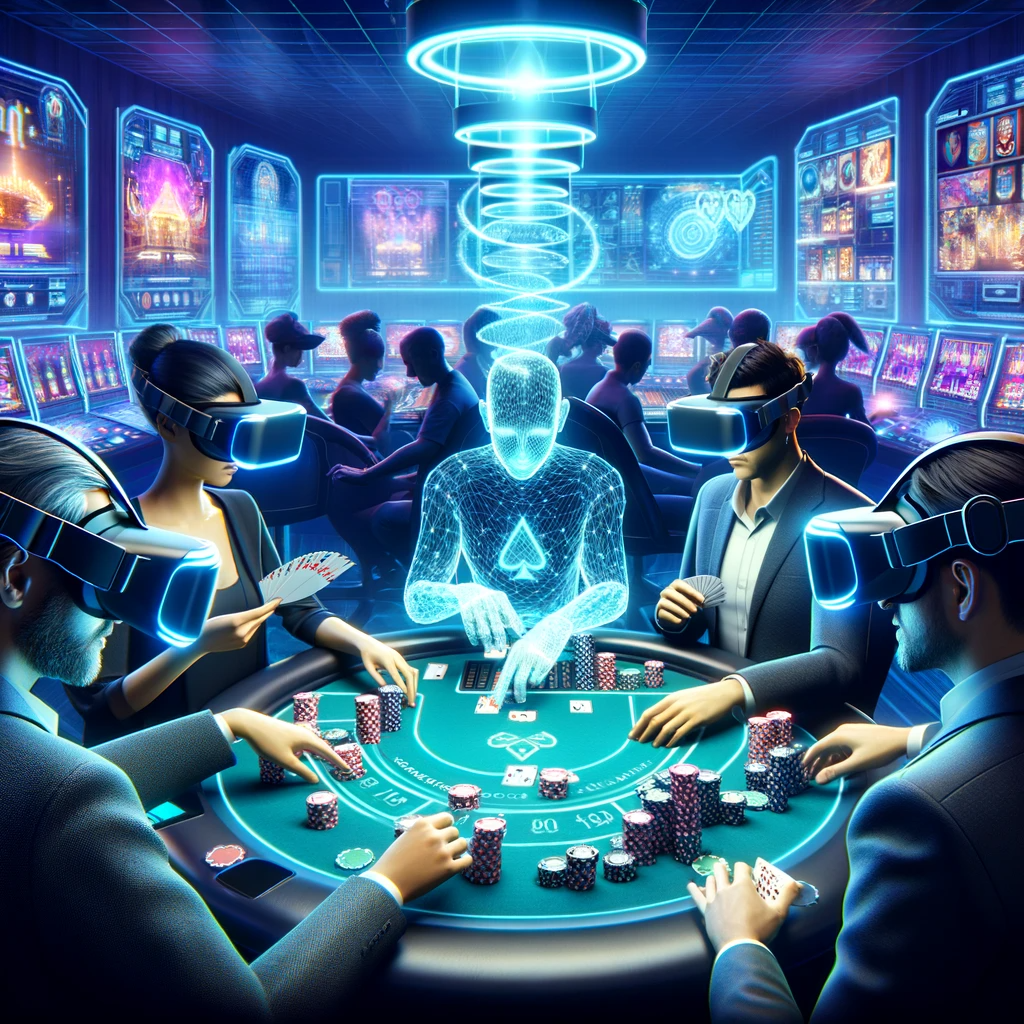 digital gambling casinos