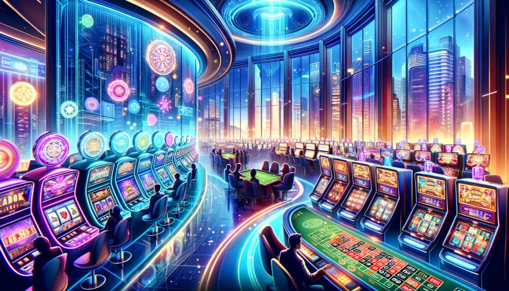 High5Casino Login